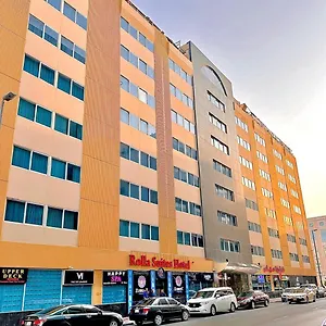 Hotel Rolla -former J5 Bur, Dubai